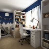 SK EVİ ERKEK ÇOCUK ODASI